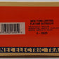 Lionel 6-16925 O Gauge New York Central Flat Car with Trailer EX/Box