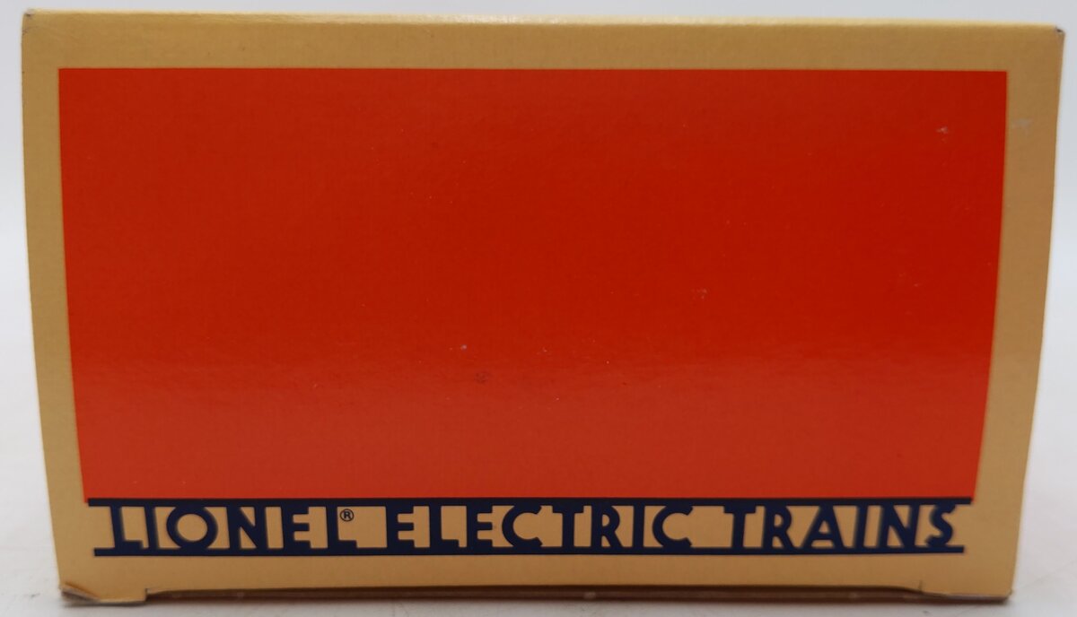 Lionel 6-16925 O Gauge New York Central Flat Car with Trailer EX/Box