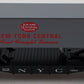 Lionel 6-16925 O Gauge New York Central Flat Car with Trailer EX/Box