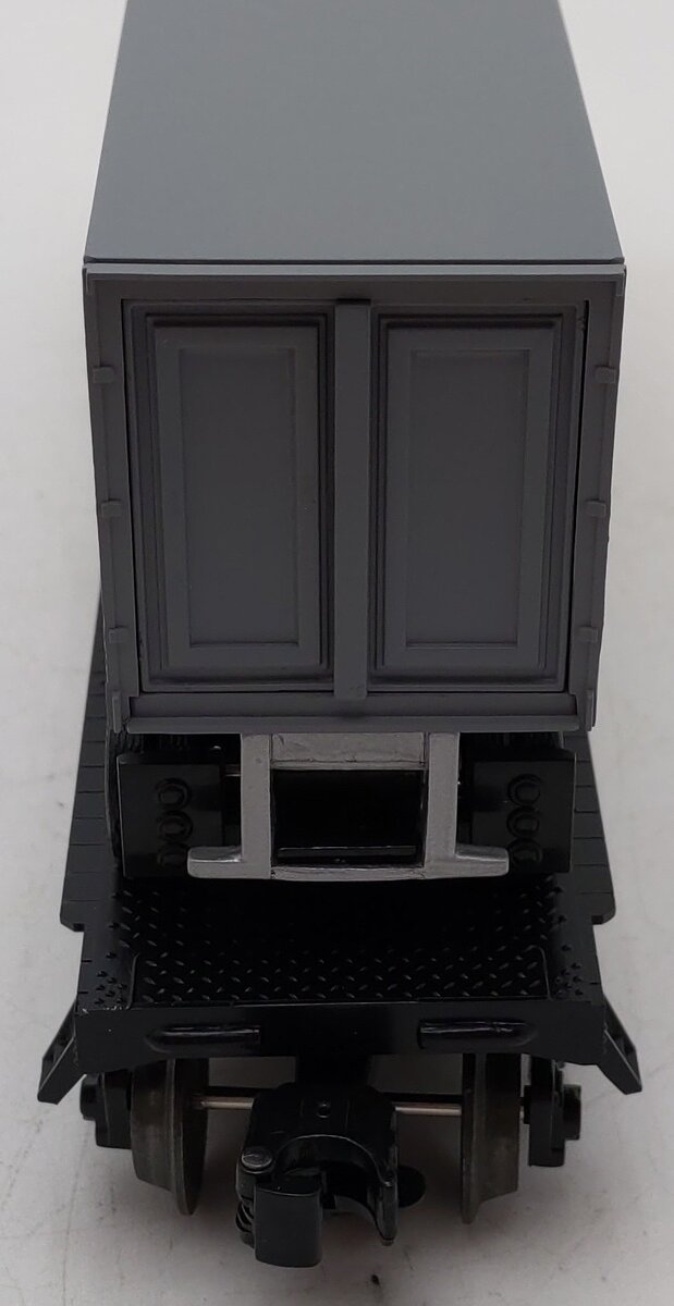 Lionel 6-16925 O Gauge New York Central Flat Car with Trailer EX/Box