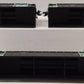 Lionel 6-17417 O Gauge Burlington Northern Rotary Bathtub Gondolas (Set of 3) LN/Box