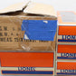 Lionel 6-17417 O Gauge Burlington Northern Rotary Bathtub Gondolas (Set of 3) LN/Box