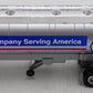 Lionel 6-12869 O Gauge Marathon Tractor & Tanker Truck EX/Box