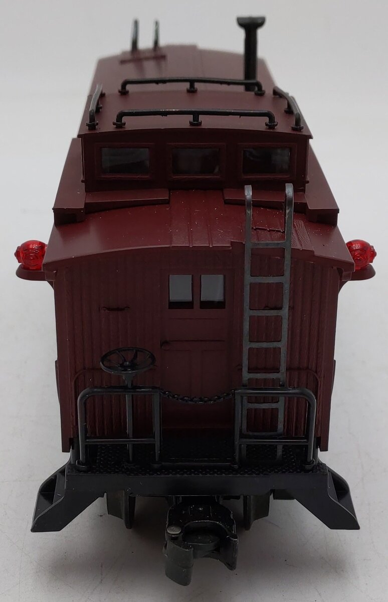 Lionel 6-17604 O Gauge Delaware, Lackawanna & Western Standard Caboose EX/Box