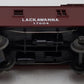 Lionel 6-17604 O Gauge Delaware, Lackawanna & Western Standard Caboose EX/Box