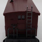 Lionel 6-17604 O Gauge Delaware, Lackawanna & Western Standard Caboose EX/Box