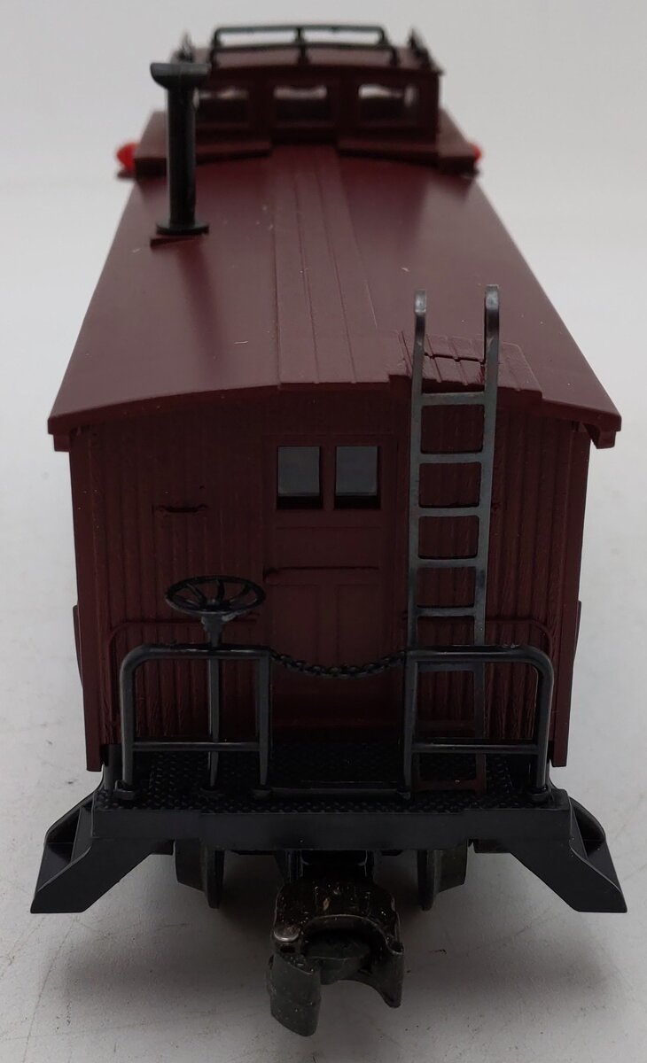 Lionel 6-17604 O Gauge Delaware, Lackawanna & Western Standard Caboose EX/Box