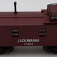 Lionel 6-17604 O Gauge Delaware, Lackawanna & Western Standard Caboose EX/Box