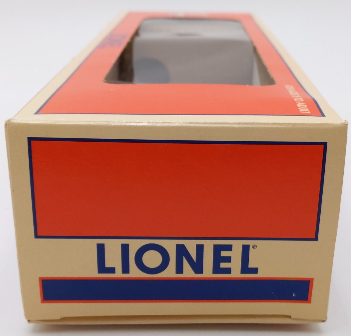 Lionel 6-17910 O Gauge Sunoco Unibody Tank Car #7900 EX/Box