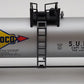 Lionel 6-17910 O Gauge Sunoco Unibody Tank Car #7900 EX/Box
