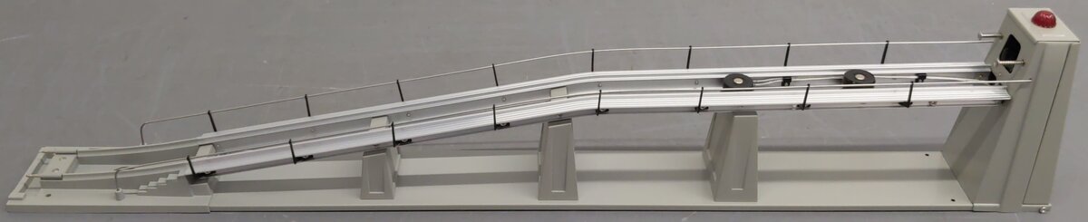 Lionel 6-14005 O Gauge 456R Operating Coal Ramp EX