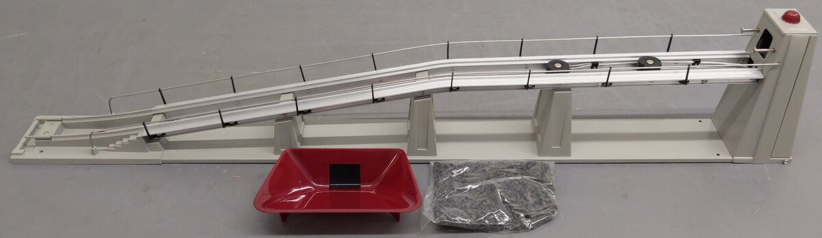 Lionel 6-14005 O Gauge 456R Operating Coal Ramp EX
