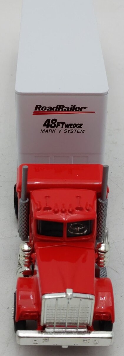 Lionel 6-12833 O 1:48 Scale RoadRailer Tractor & Trailer Truck EX/Box