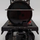 Lionel 6-9156 O Gauge Mobilgas Plated Single Dome Tank Car VG/Box