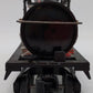 Lionel 6-9156 O Gauge Mobilgas Plated Single Dome Tank Car VG/Box