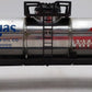 Lionel 6-9156 O Gauge Mobilgas Plated Single Dome Tank Car VG/Box