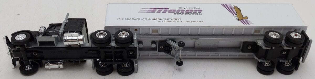 Lionel 6-12783 O Monon Corporation Tractor Trailer Truck EX/Box