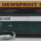 Proto 1000 30292 HO Scale Boise Cascade MD&W 50' Newsprint Car #7009 LN/Box