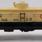 Lionel 6-9148 O Gauge DuPont Triple Dome Tank Car #9148 EX/Box
