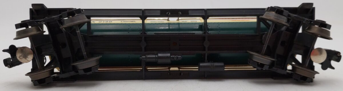 Lionel 6-9148 O Gauge DuPont Triple Dome Tank Car #9148 EX/Box