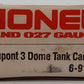 Lionel 6-9148 O Gauge DuPont Triple Dome Tank Car #9148 EX/Box