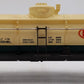 Lionel 6-9148 O Gauge DuPont Triple Dome Tank Car #9148 EX/Box
