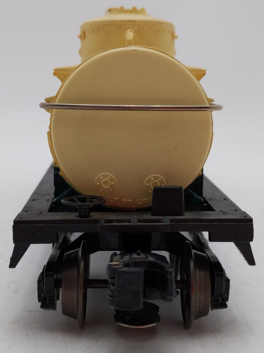 Lionel 6-9148 O Gauge DuPont Triple Dome Tank Car #9148 EX/Box