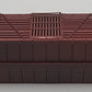 Proto 2000 88044 HO Scale L&N Mather 40' Single Deck Stock Car Custom Weathered LN/Box