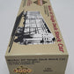 Proto 2000 88044 HO Scale L&N Mather 40' Single Deck Stock Car Custom Weathered LN/Box