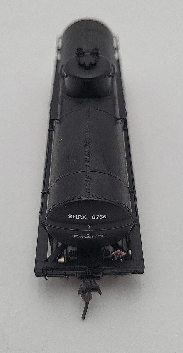 Proto 2000 8755 HO Scale SHPX 8,000 Gallon Riveted Tank Car EX/Box