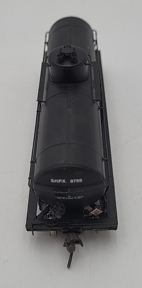 Proto 2000 8755 HO Scale SHPX 8,000 Gallon Riveted Tank Car EX/Box