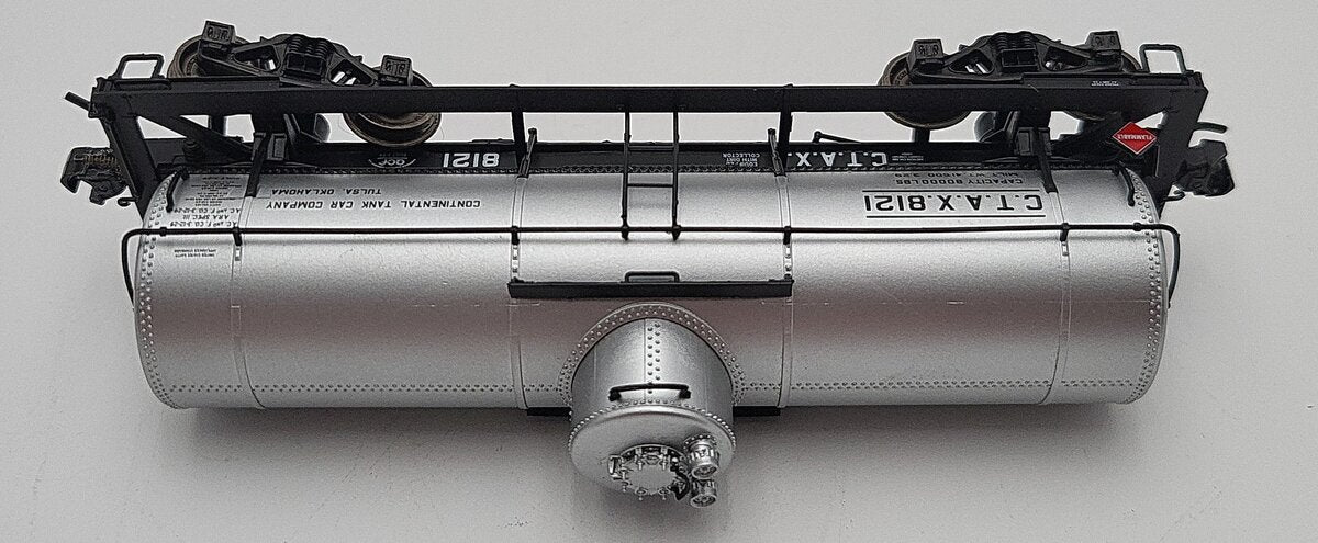 Proto 2000 920-54402 HO Scale C.T.A.X Tank Car #8121 LN/Box