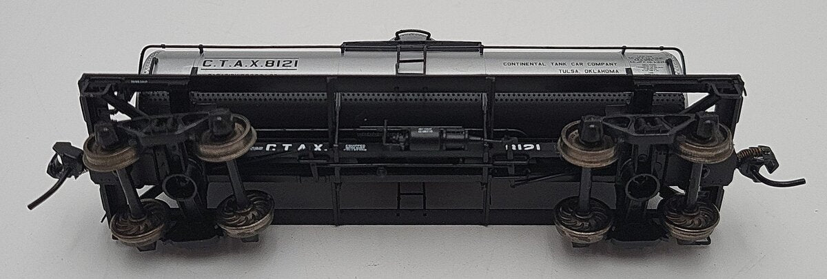 Proto 2000 920-54402 HO Scale C.T.A.X Tank Car #8121 LN/Box