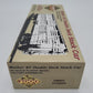 Proto 2000 109004 HO Scale GM&O Mather Double Deck Stock Car Custom Weathered EX/Box
