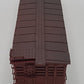 Proto 2000 109004 HO Scale GM&O Mather Double Deck Stock Car Custom Weathered EX/Box
