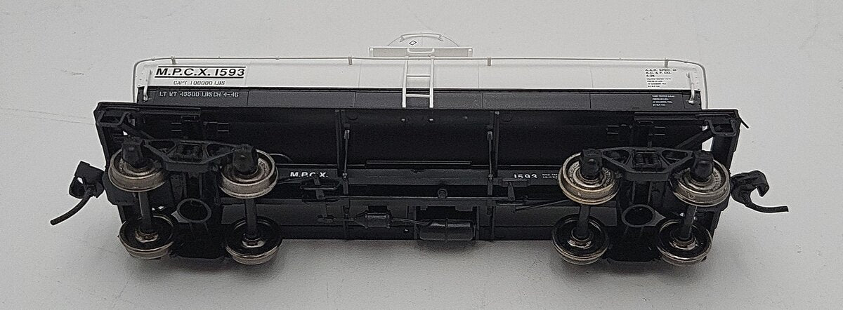 Proto 2000 920-31551 HO Scale Magnolia Petroleum Company Tank Car #1593 LN/Box