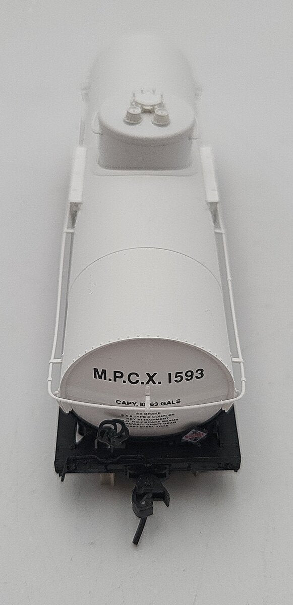 Proto 2000 920-31551 HO Scale Magnolia Petroleum Company Tank Car #1593 LN/Box