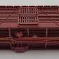 Proto 2000 109033 HO Scale GM&O Mather 40' Double Deck Stock Car LN/Box