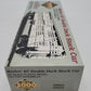 Proto 2000 109033 HO Scale GM&O Mather 40' Double Deck Stock Car LN/Box
