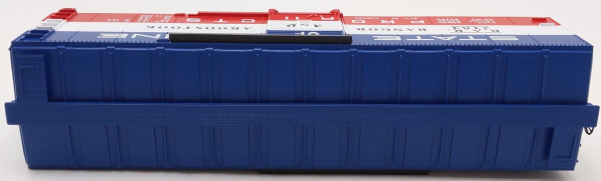 Lionel 6-17218 O Gauge State of Maine Bangor & Aroostook Boxcar #2184 EX/Box