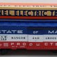 Lionel 6-17218 O Gauge State of Maine Bangor & Aroostook Boxcar #2184 EX/Box