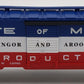Lionel 6-17218 O Gauge State of Maine Bangor & Aroostook Boxcar #2184 EX/Box