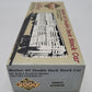 Proto 2000 109099 HO Scale GM&O Mather 40' Double Decker Stock Car EX/Box