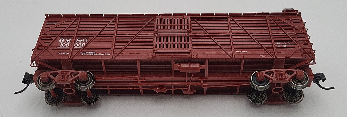 Proto 2000 109069 HO Scale GM Stock Car #109069 EX/Box