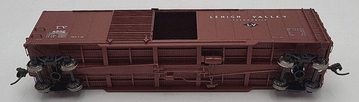 Proto 2000 8582 HO Scale Lehigh Valley Boxcar #8582 LN/Box