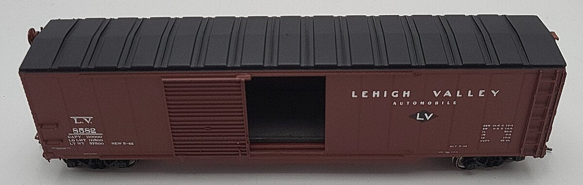Proto 2000 8582 HO Scale Lehigh Valley Boxcar #8582 LN/Box