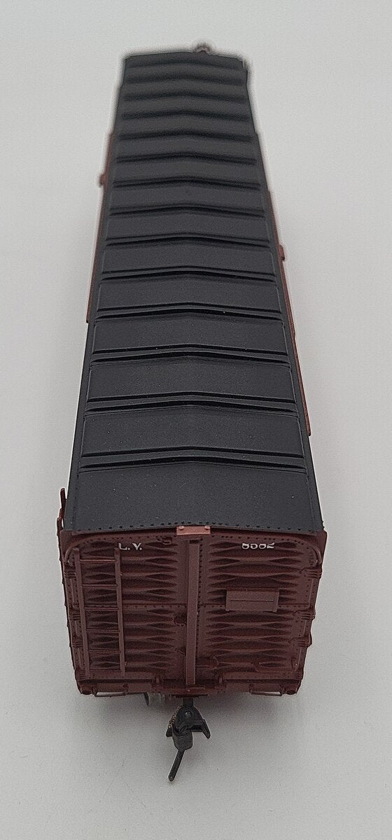 Proto 2000 8582 HO Scale Lehigh Valley Boxcar #8582 LN/Box