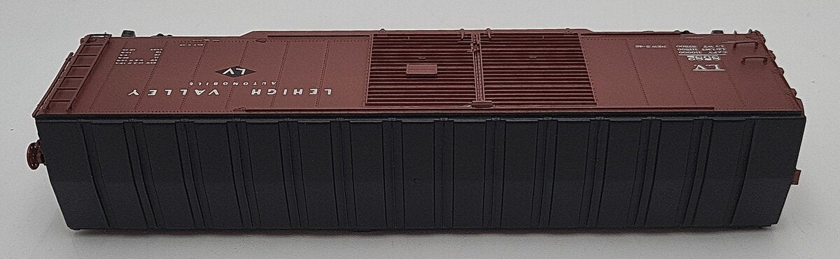 Proto 2000 8582 HO Scale Lehigh Valley Boxcar #8582 LN/Box