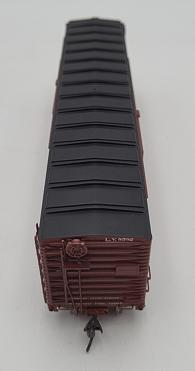 Proto 2000 8582 HO Scale Lehigh Valley Boxcar #8582 LN/Box