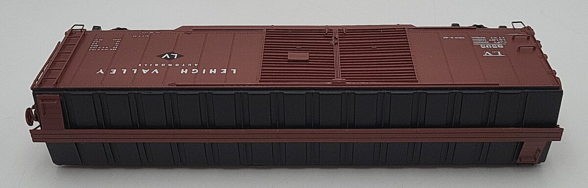 Proto 2000 21779 HO Scale Lehigh Valley Boxcar #8595 LN/Box